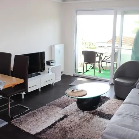 Ostseeblick 10 Apartment *