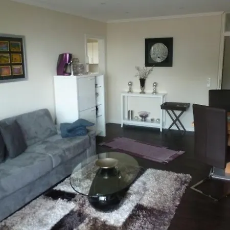 アパート Ostseeblick 10 グレーミッツ