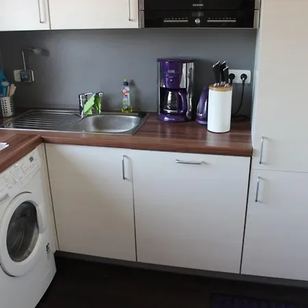 Ostseeblick 10 アパート グレーミッツ