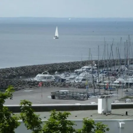 アパート Ostseeblick 10 グレーミッツ