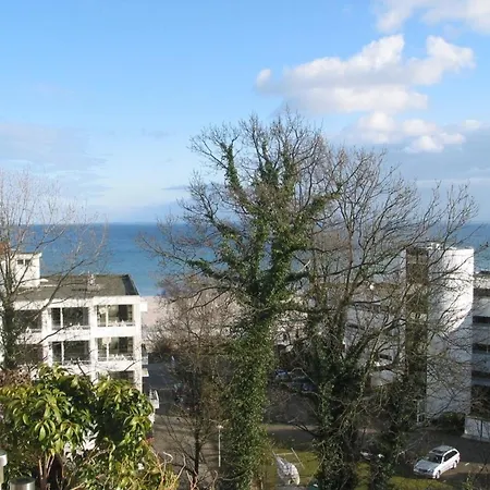 Apartment Ostseeblick 10