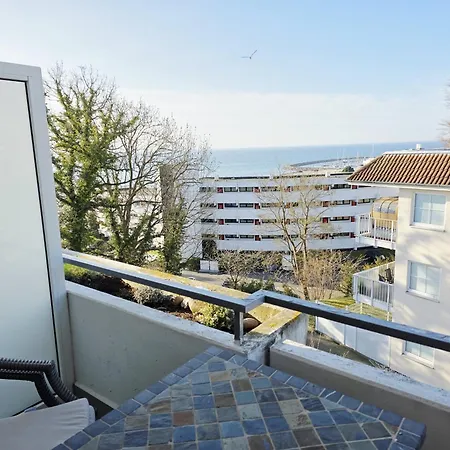 Lejlighed Ostseeblick 10 *