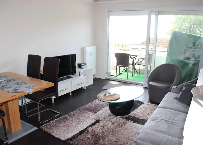 Ostseeblick 10 アパート *