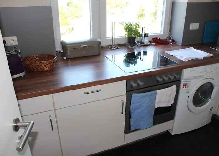 アパート Ostseeblick 10 *