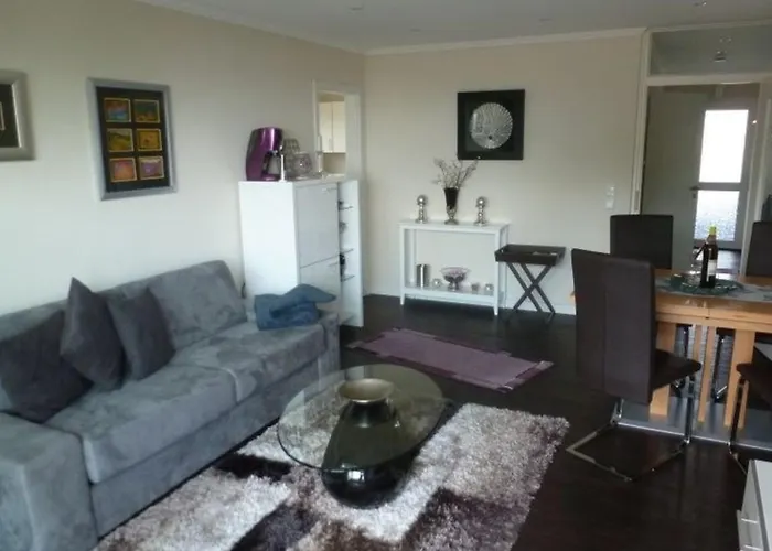 アパート Ostseeblick 10 グレーミッツ