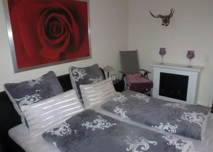 Ostseeblick 10 アパート *