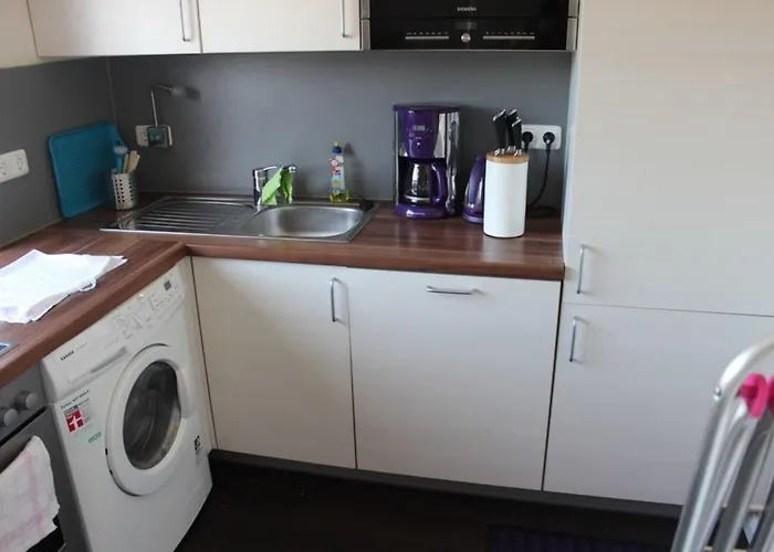 Ostseeblick 10 アパート グレーミッツ