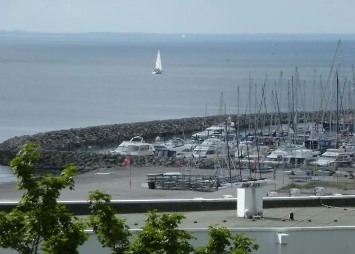 アパート Ostseeblick 10 グレーミッツ