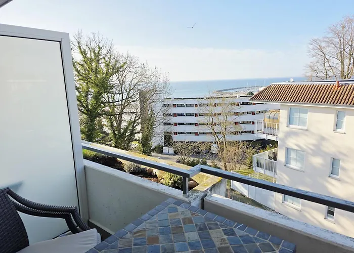 Lejlighed Ostseeblick 10 *